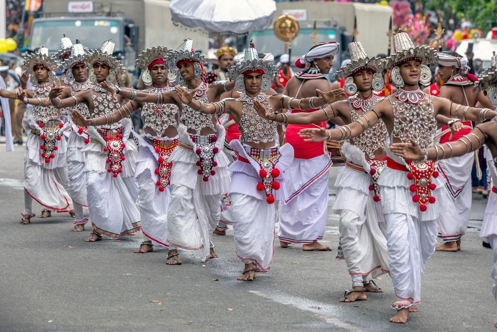 Attend a Kandyan Cultural Dance Show