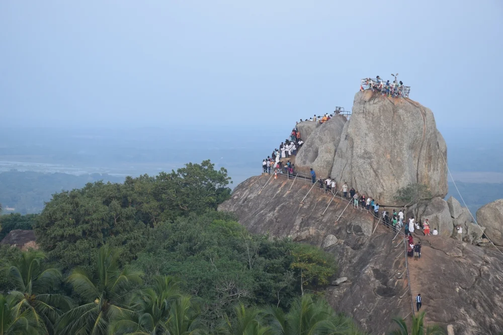Visit Mihintale 