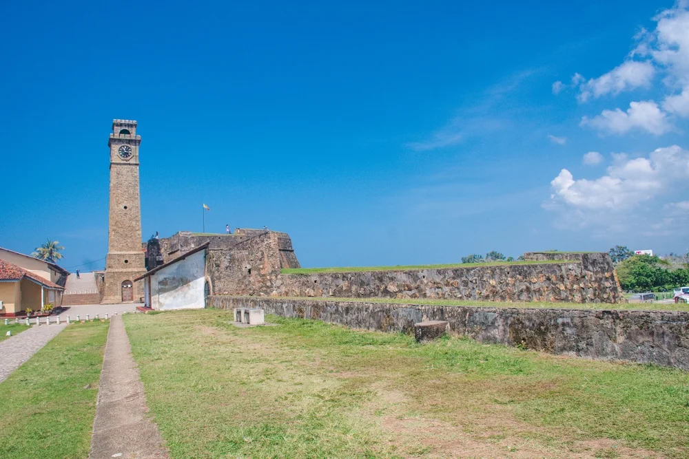 Explore Galle Dutch Fort Museum 