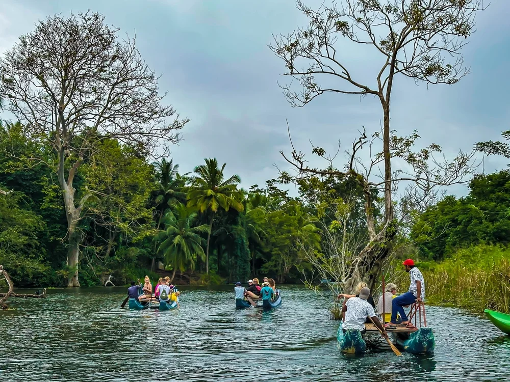 Experience a Traditional Village Tour in Hiriwadunna 