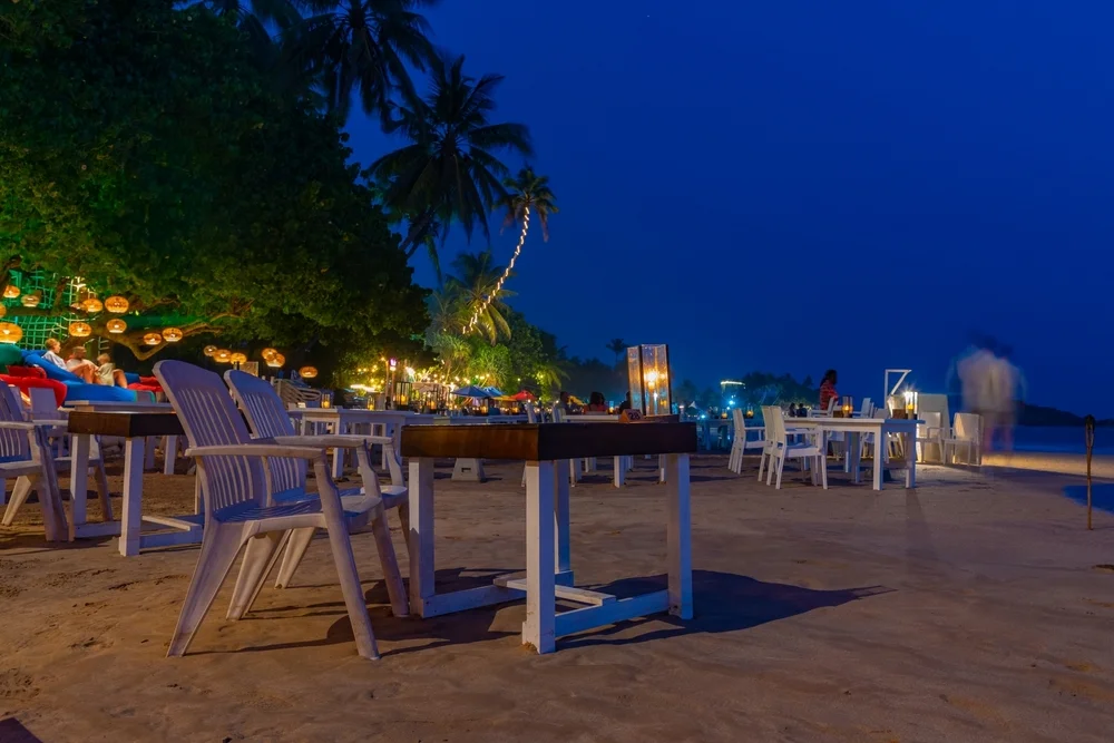 Enjoy a Beachside Café Hopping in Galle