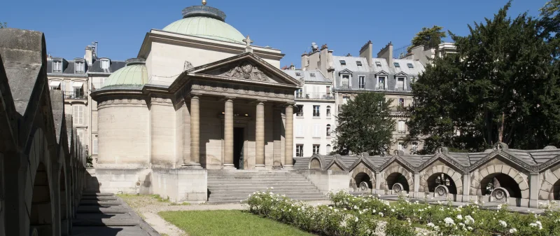 Chapelle Gardens