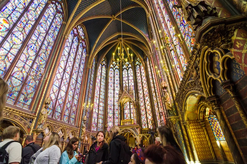 The Upper Chapel