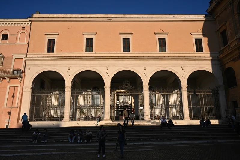 Basilica Di San Pietro in Vincoli