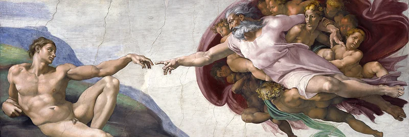 The Creation of Adam