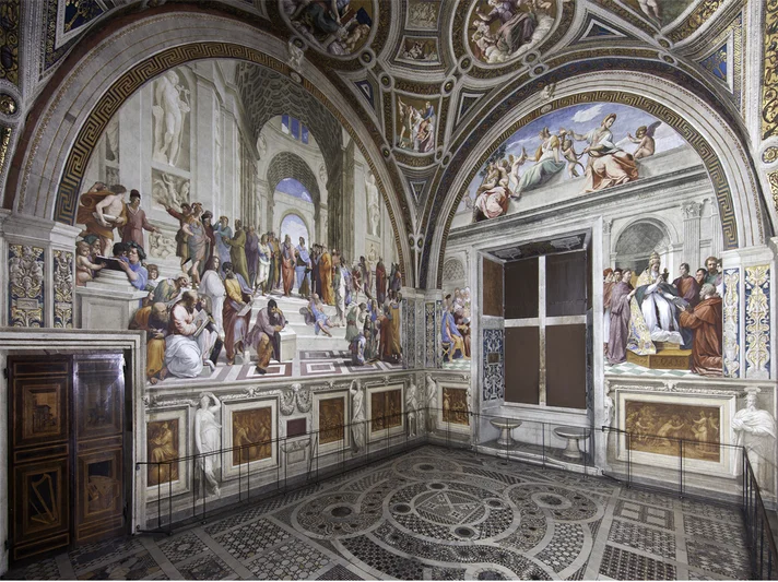 Raphael Rooms
