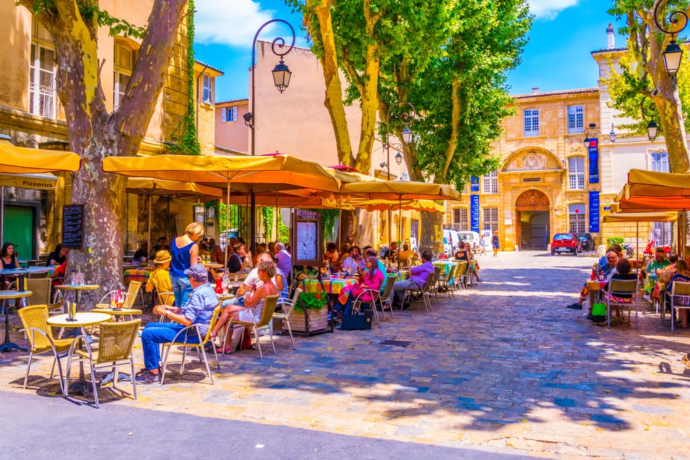 Aix-en-Provence