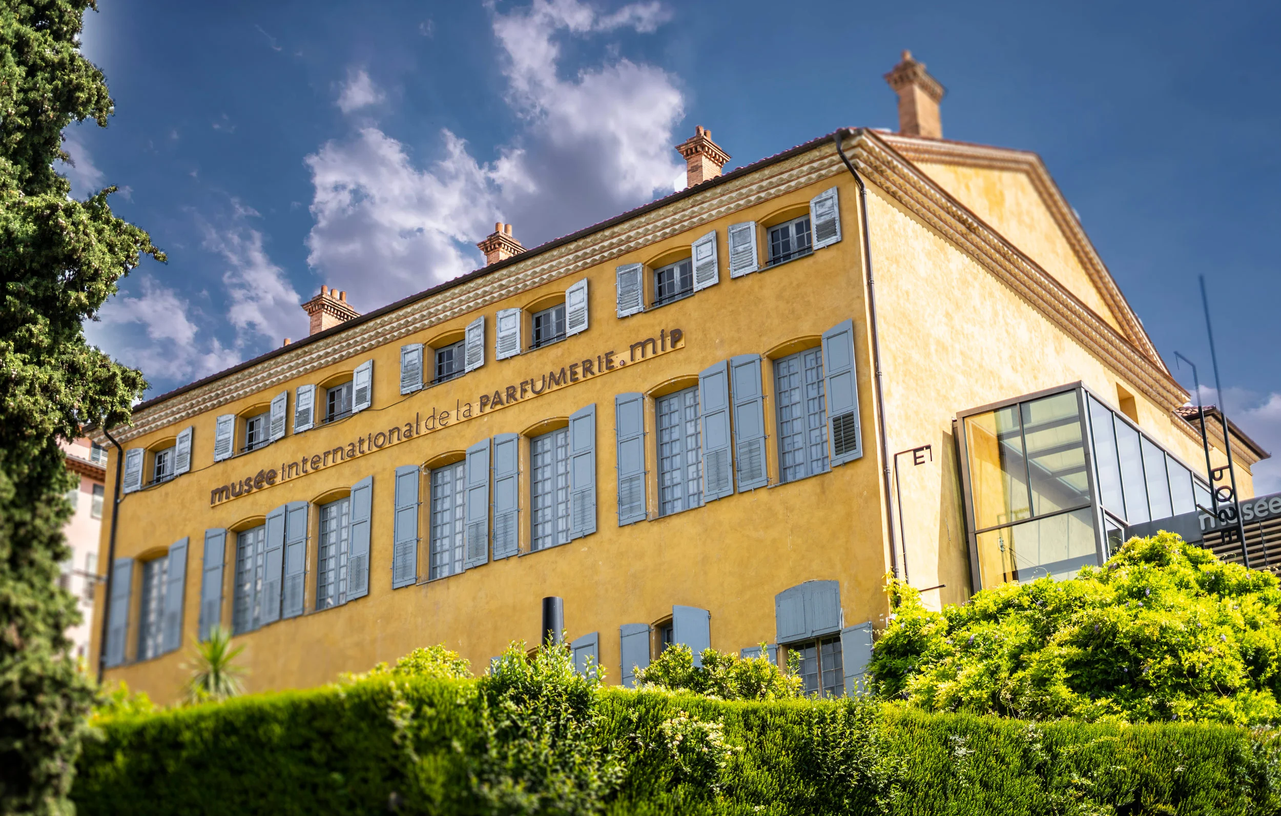 Musée International de la Parfumerie