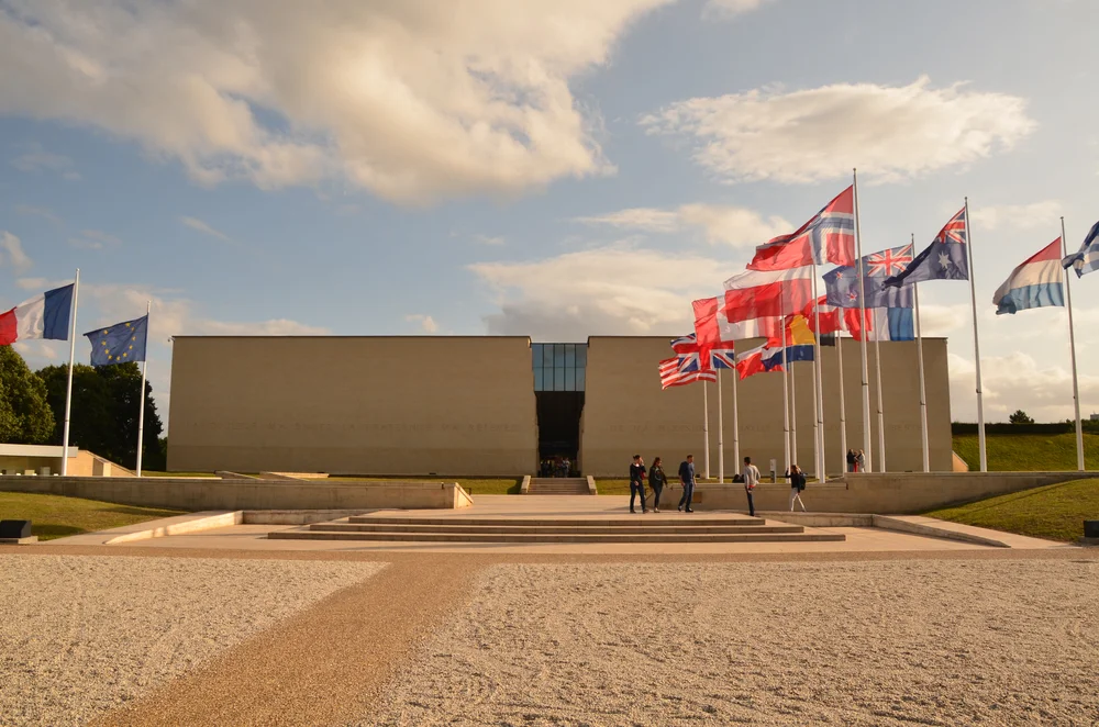 Mémorial de Caen