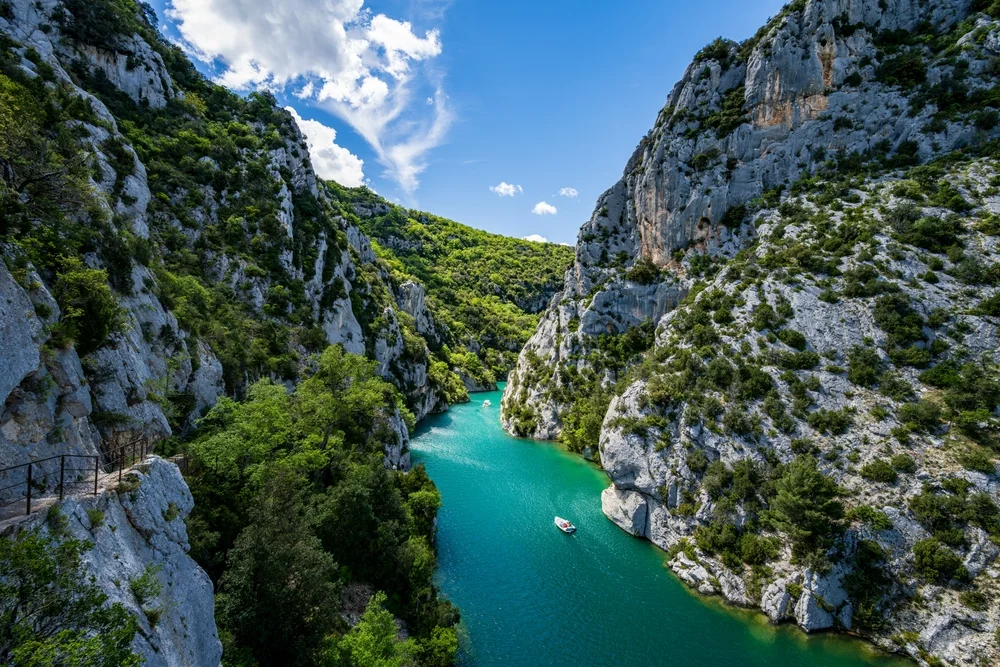Verdon Gorge