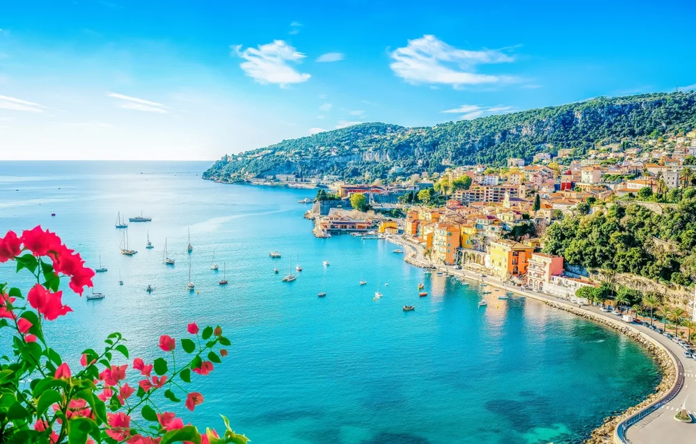 French Riviera (Côte d’Azur)