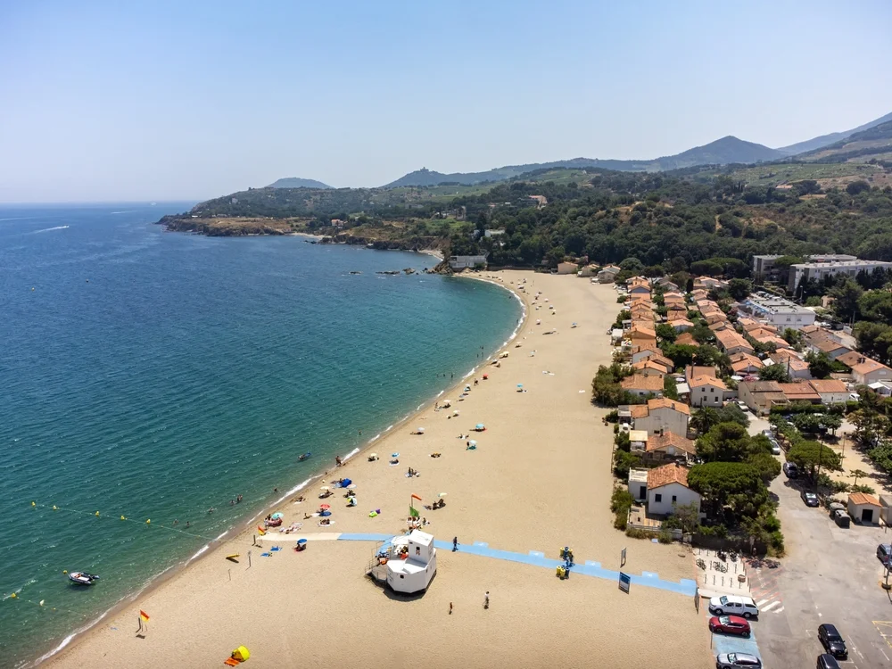 Languedoc Coast