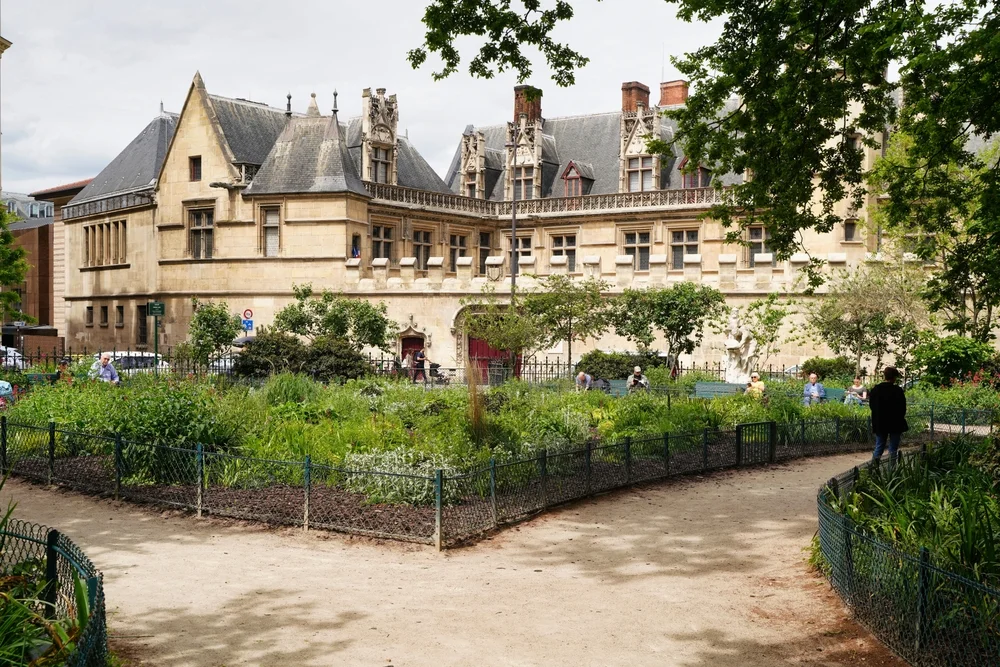 Cluny Museum