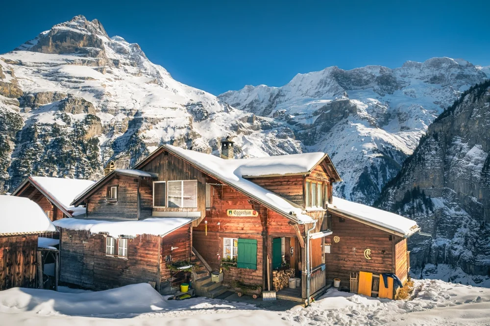 Gimmelwald