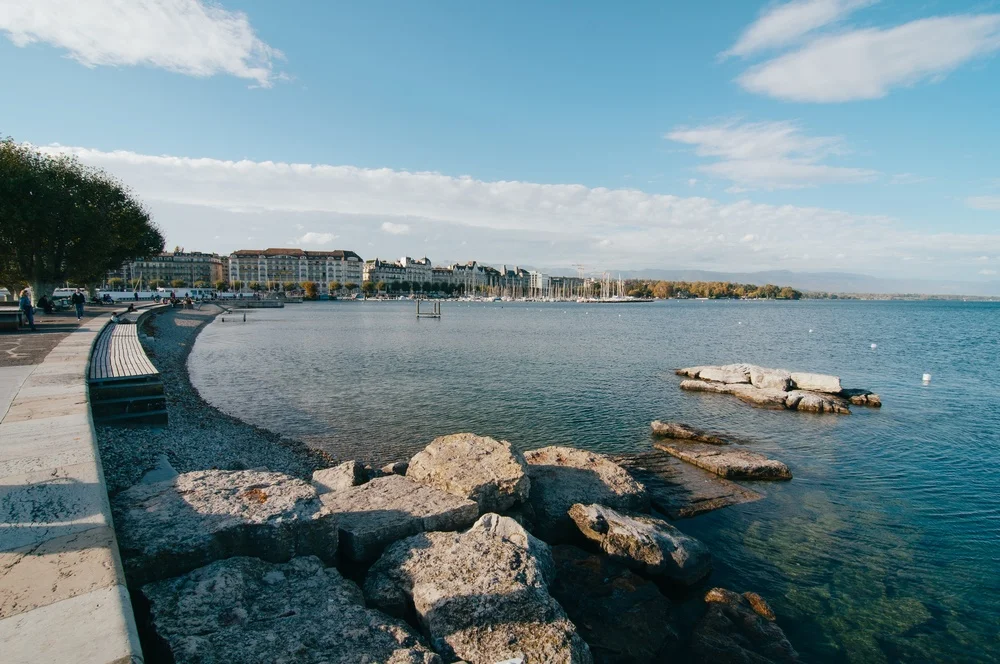 Bains des Pâquis, Geneva