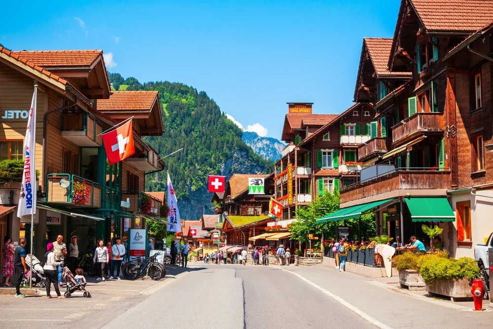 Lauterbrunnen