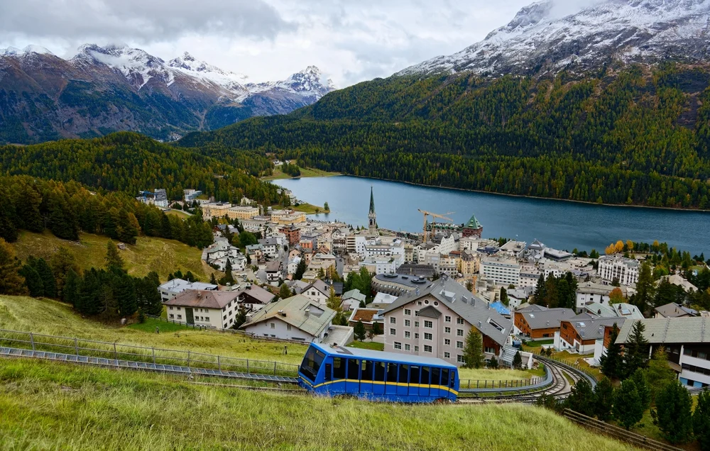 St. Moritz