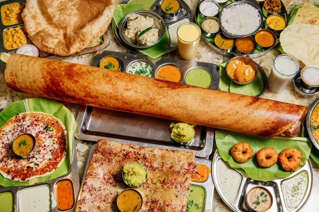 Saravanaa Bhavan, Zurich