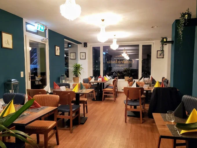 GoldenIndia Zurich