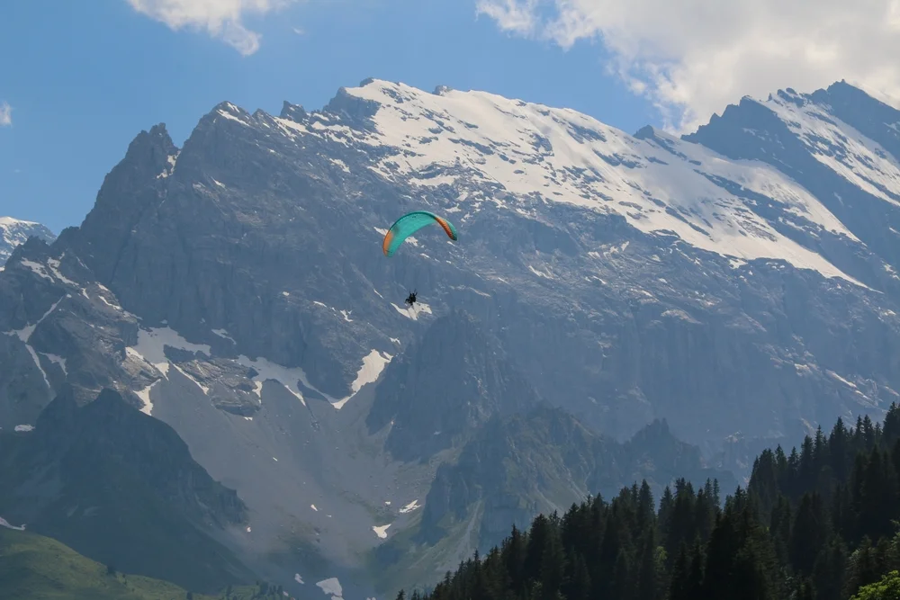 Lauterbrunnen Valley