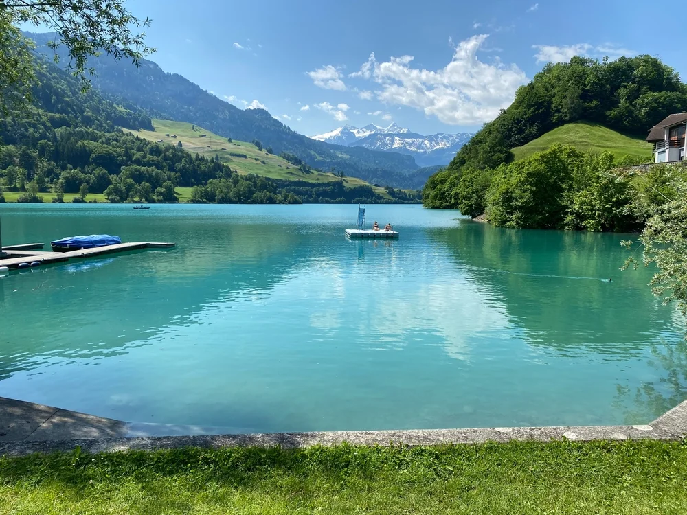 Seebad Enge, Zurich