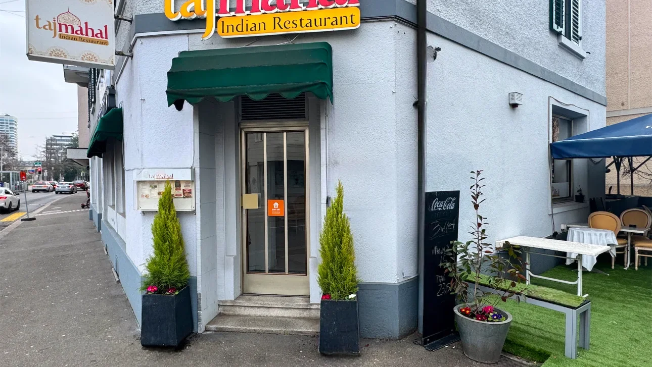 Taj Mahal, Zurich