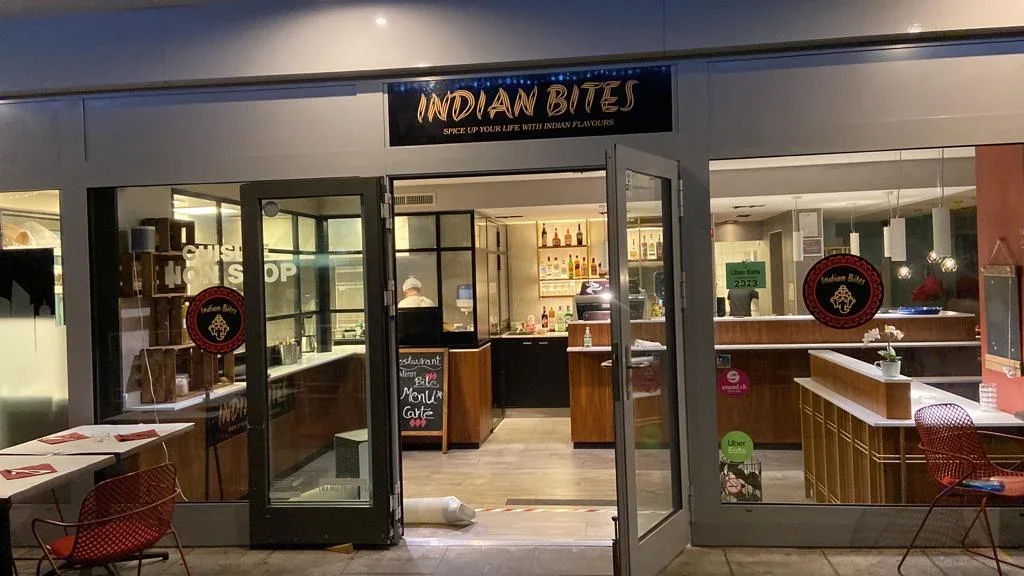 Indian Bites, Geneva