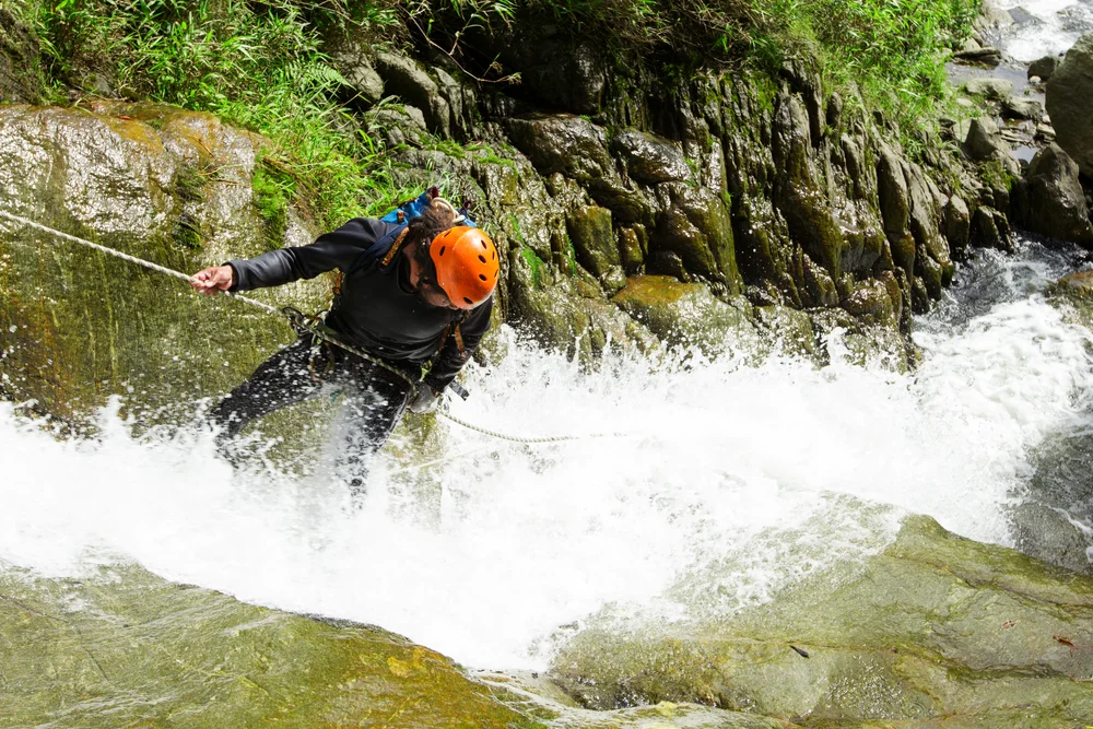 Canyoning Adventures
