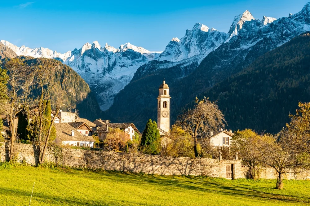 Soglio