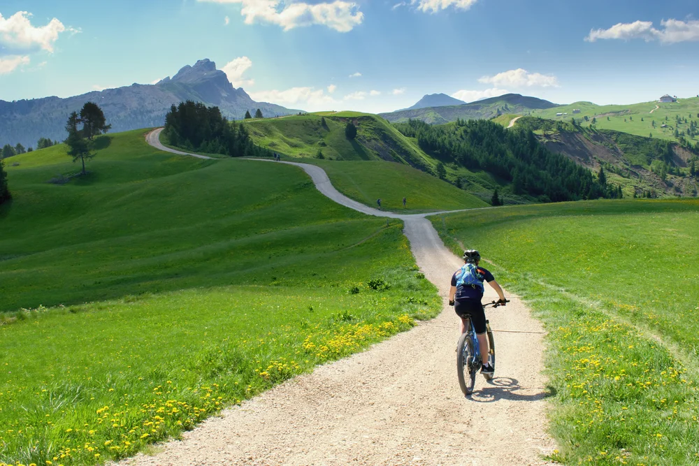 Dolomites