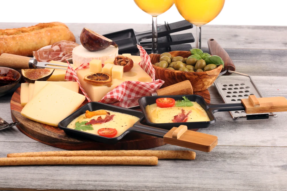 Fondue & Raclette Sets