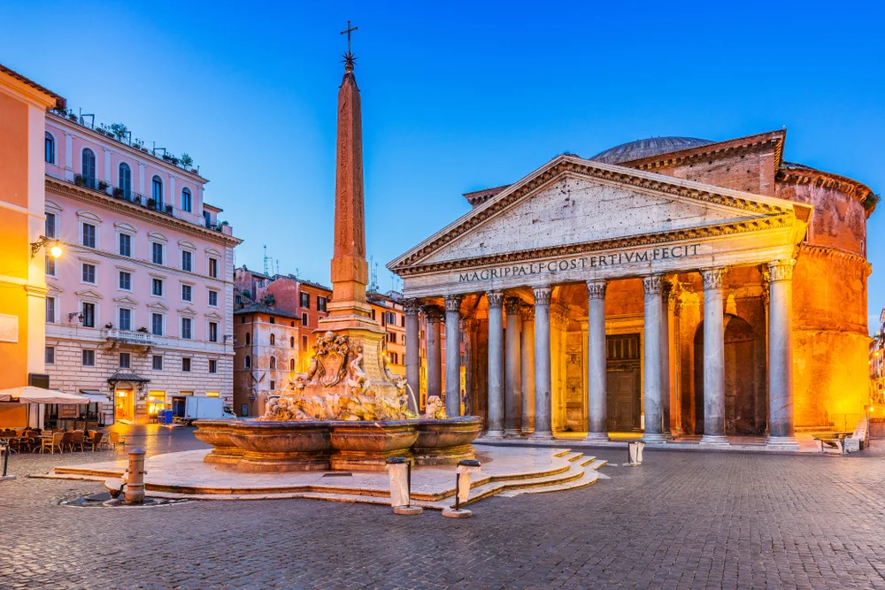 Pantheon, Rome