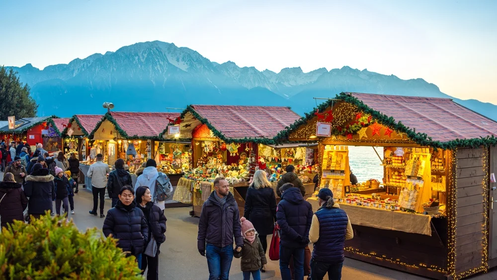 Montreux Market, Montreux