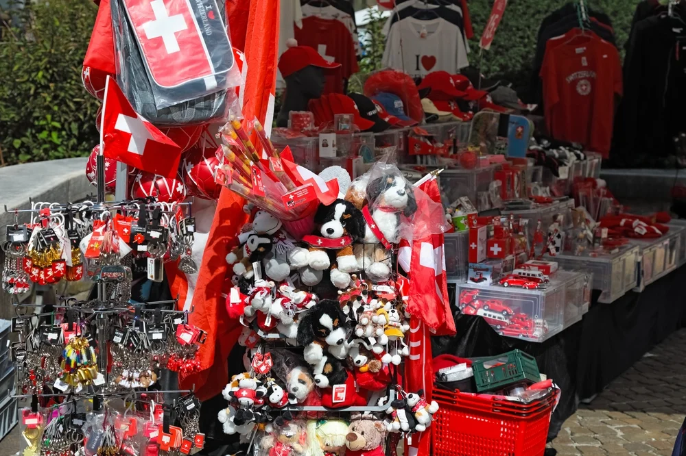 Heidi & Alpine Themed Gifts
