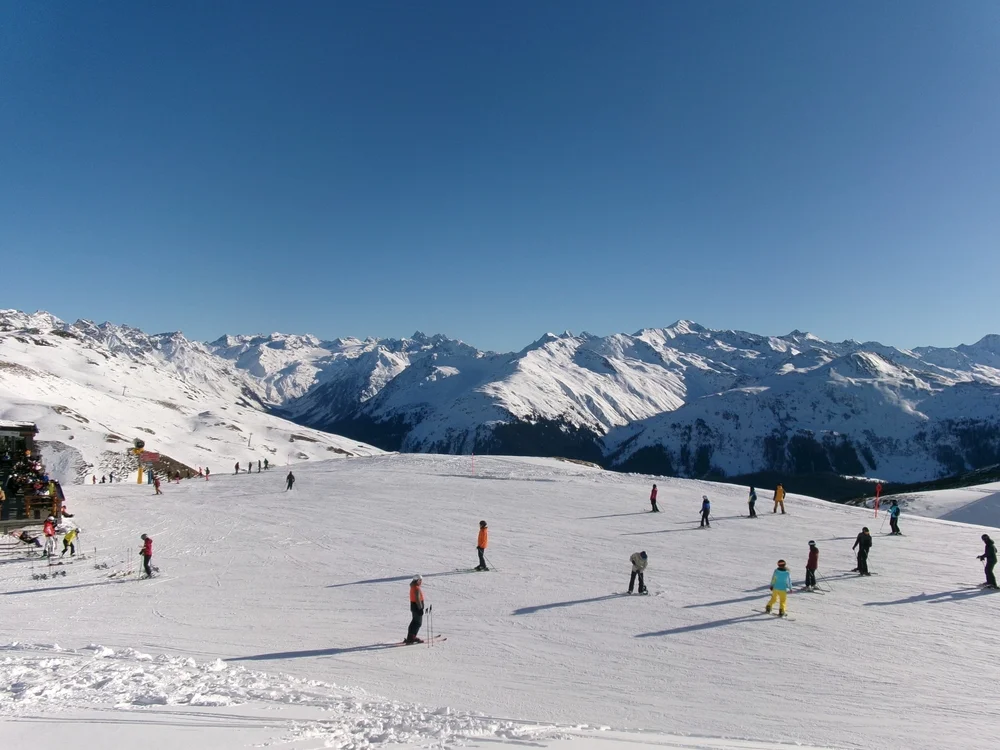 Klosters