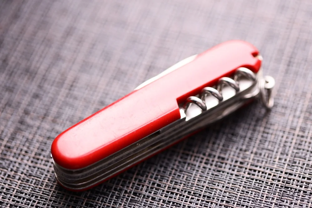 Swiss Army Knife