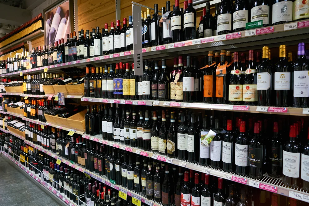 Swiss Wine & Spirits