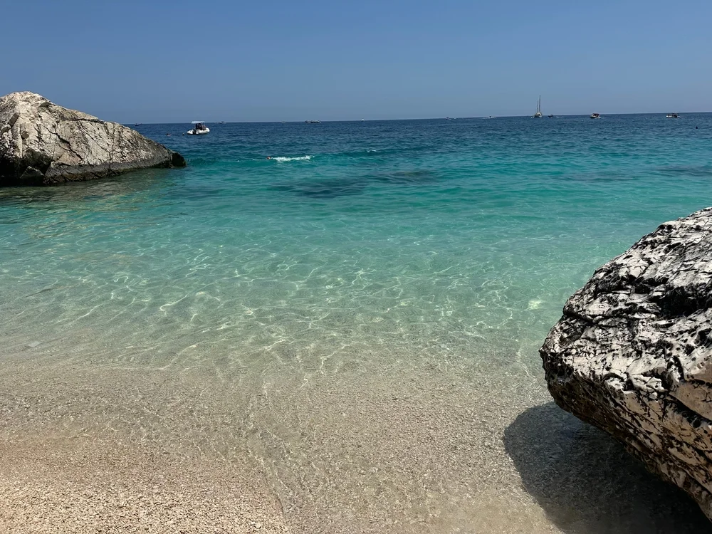 Cala Mariolu