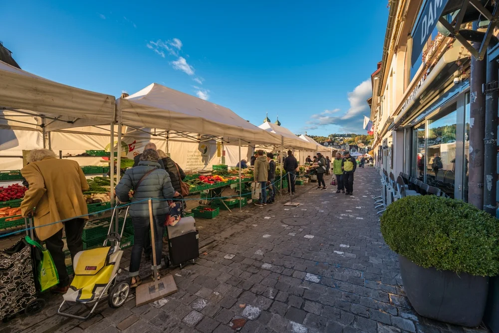 Lucerne Farmers’ Market