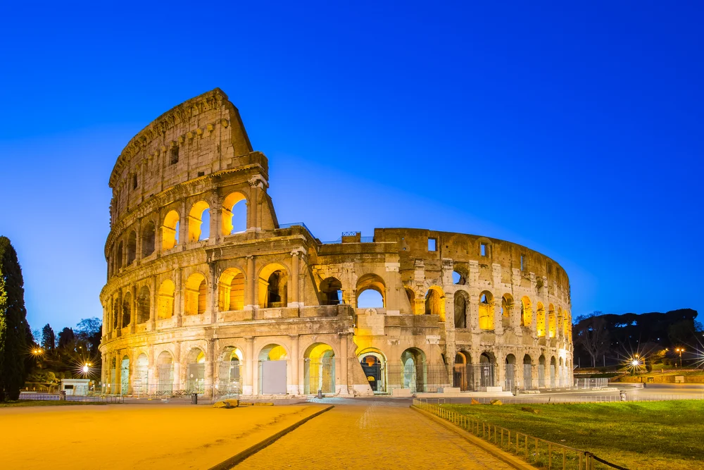 Colosseum, Rome