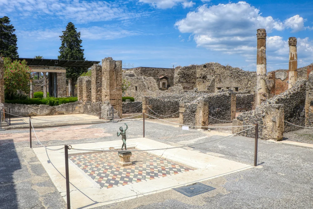Pompeii