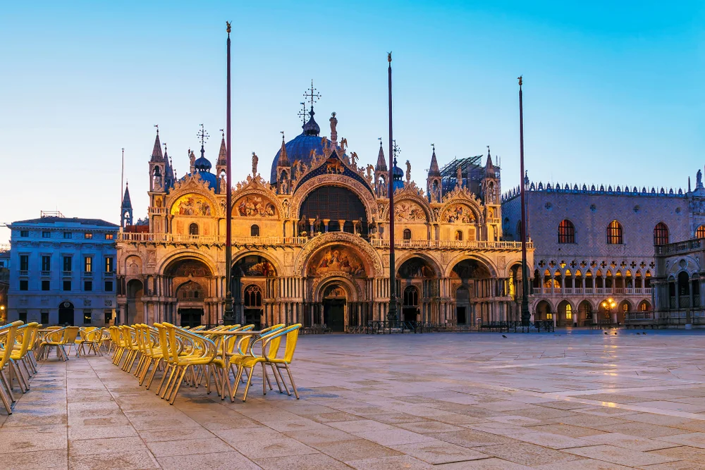 St. Mark's Basilica, Rome
