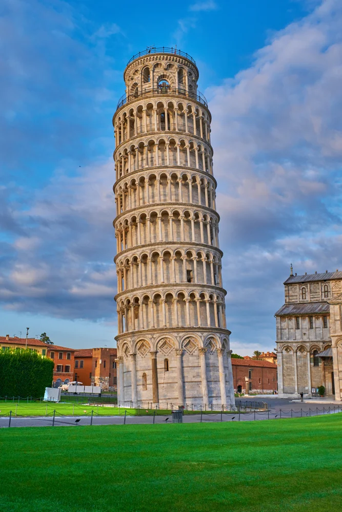 Leaning Tower of Pisa