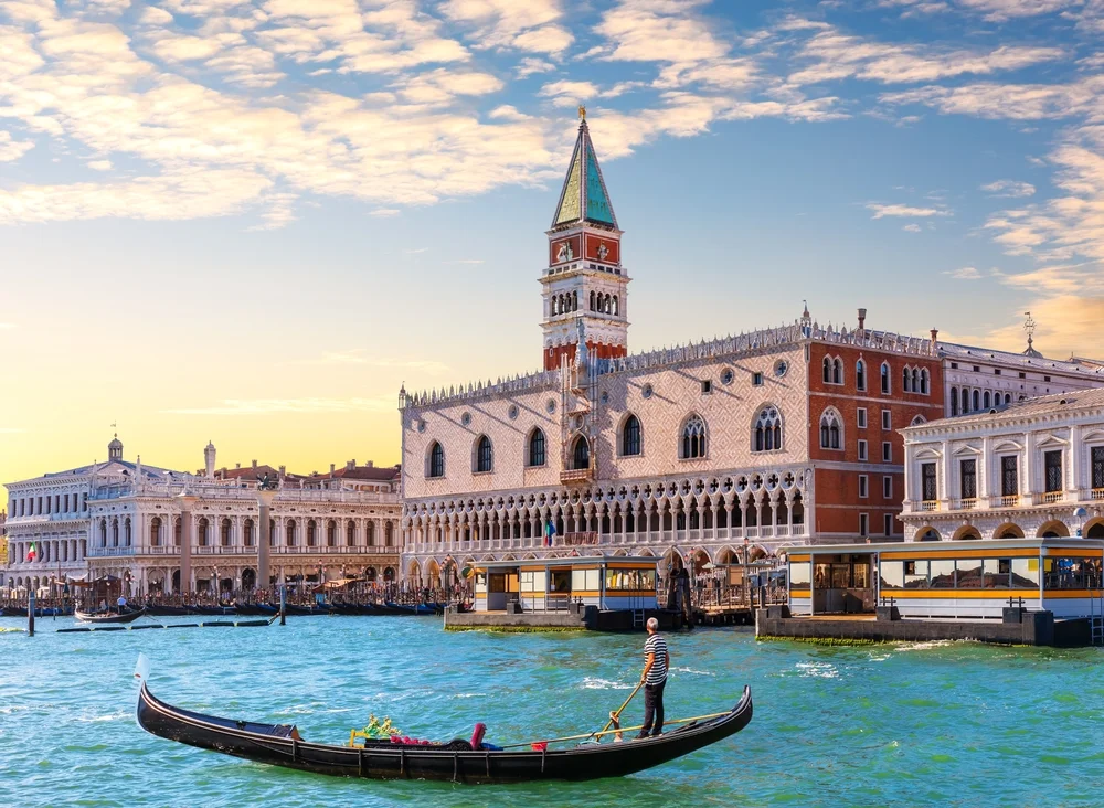 Doge's Palace, Venezia
