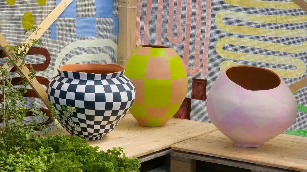 Ceramics & Pottery