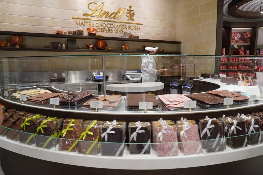Swiss Chocolate