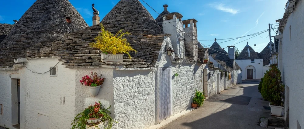 Alberobello
