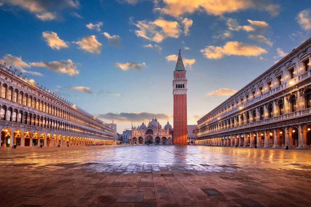St. Mark's Square, Venice