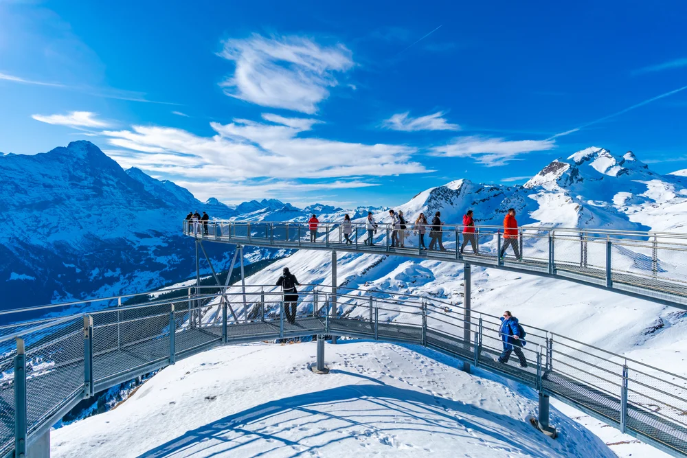 Grindelwald First