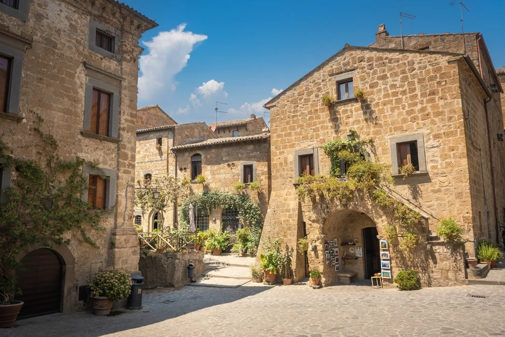 Civita di Bagnoregio
